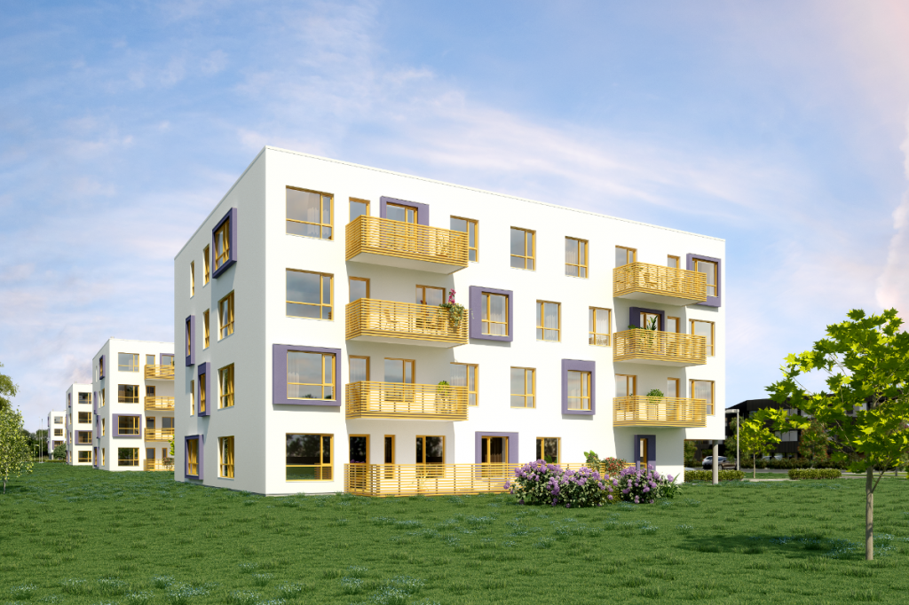 House 2, Aadress maakonnas Maakond